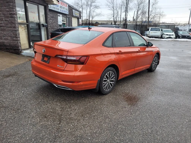 VW Jetta Highline* FWD* АвтоКредит* (ЦЕНА ДО БГ) - автомобили, коли, обяви за нови и употребявани 3