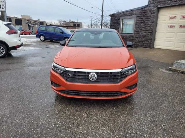 VW Jetta Highline* FWD* АвтоКредит* (ЦЕНА ДО БГ) - автомобили, коли, обяви за нови и употребявани 6