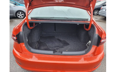 VW Jetta Highline* FWD* АвтоКредит* (ЦЕНА ДО БГ) - автомобили, коли, обяви за нови и употребявани 8