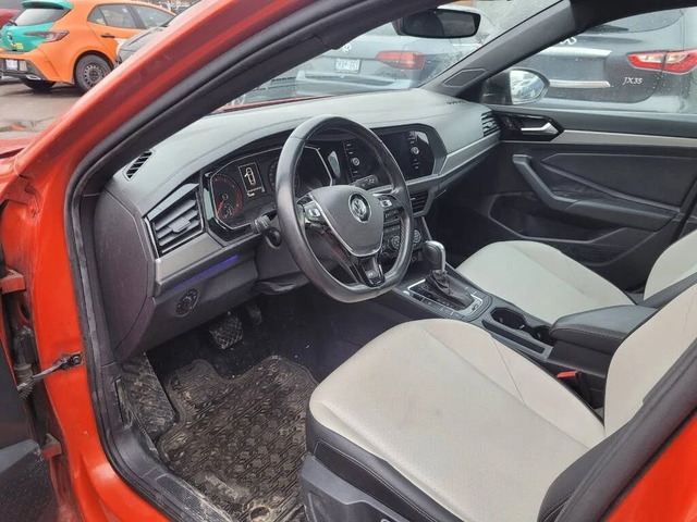 VW Jetta Highline* FWD* АвтоКредит* (ЦЕНА ДО БГ) - автомобили, коли, обяви за нови и употребявани 9