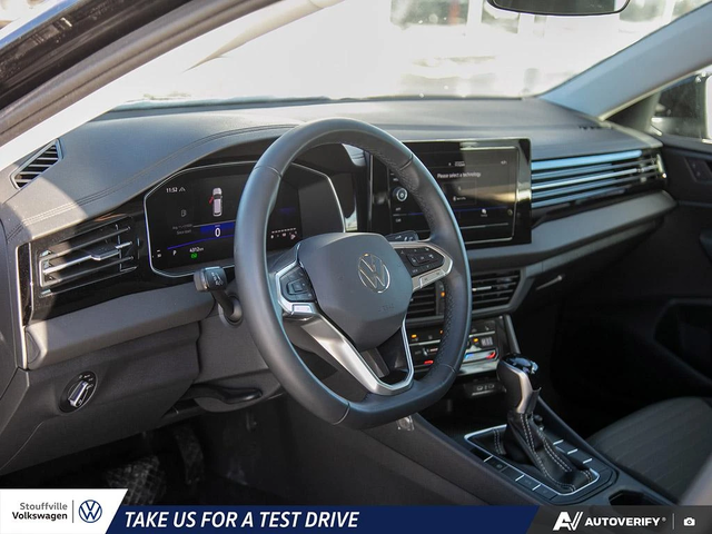 VW Jetta 1.5T Trendline FWD АвтоКредит  (ЦЕНА ДО БГ) - автомобили, коли, обяви за нови и употребявани 5