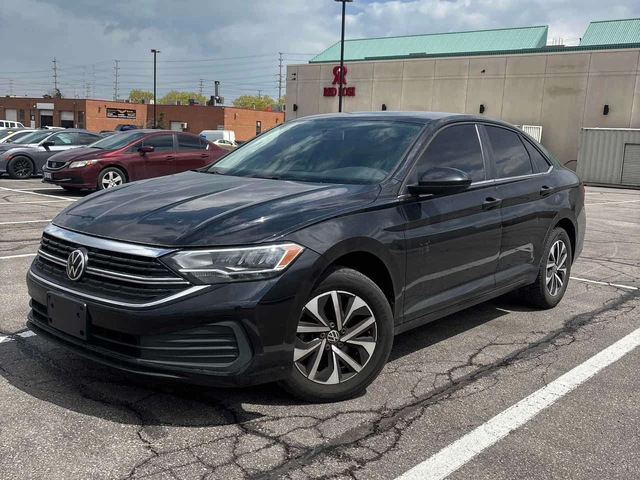 VW Jetta * Trendline * CARFAX * ПОДГРЕВ * KEYLESS - автомобили, коли, обяви за нови и употребявани 0