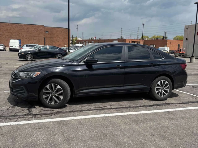 VW Jetta * Trendline * CARFAX * ПОДГРЕВ * KEYLESS - автомобили, коли, обяви за нови и употребявани 1