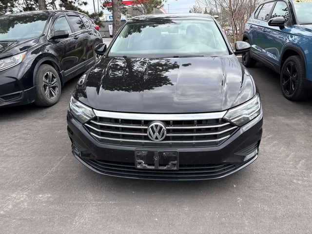 VW Jetta * Comfortline * ПОДГРЕВ* KEYLESS* - автомобили, коли, обяви за нови и употребявани 5