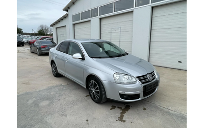 VW Jetta 1.9tdi 105k.c * Nova* UNIKAT* - автомобили, коли, обяви за нови и употребявани 10