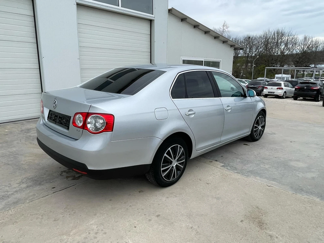 VW Jetta 1.9tdi 105k.c * Nova* UNIKAT* - автомобили, коли, обяви за нови и употребявани 12