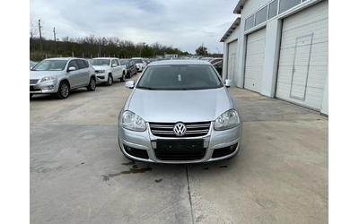 VW Jetta 1.9tdi 105k.c * Nova* UNIKAT* - автомобили, коли, обяви за нови и употребявани 9