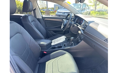 VW Jetta КОЖА, ПОДРЕВ, НАВИ, СЕРВИЗНА ИСТОРИЯ, ЦЕНА ДО БГ - автомобили, коли, обяви за нови и употребявани 16