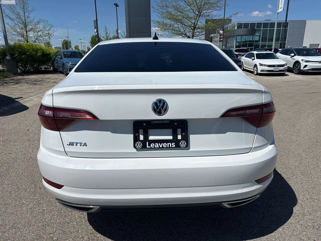VW Jetta КОЖА, ПОДРЕВ, НАВИ, СЕРВИЗНА ИСТОРИЯ, ЦЕНА ДО БГ - автомобили, коли, обяви за нови и употребявани 5