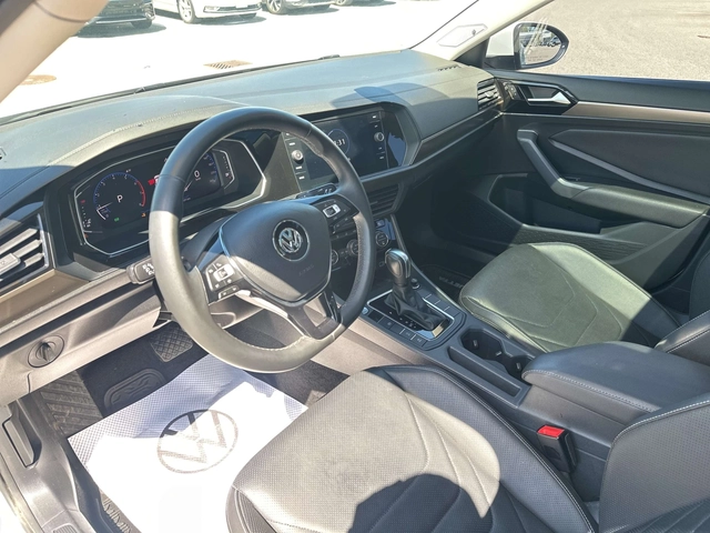 VW Jetta КОЖА, ПОДРЕВ, НАВИ, СЕРВИЗНА ИСТОРИЯ, ЦЕНА ДО БГ - автомобили, коли, обяви за нови и употребявани 7