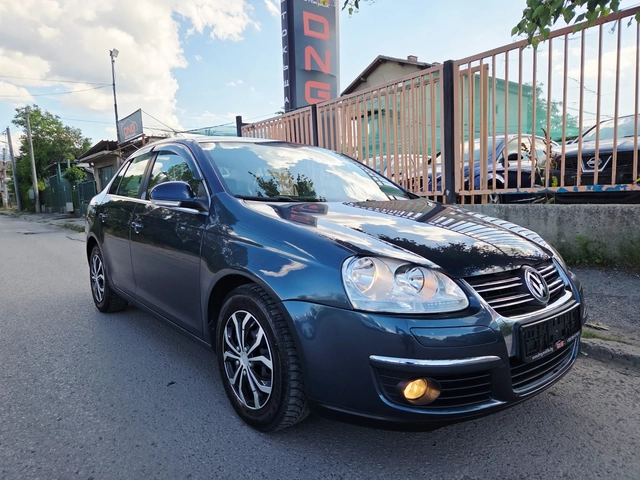 VW Jetta 1, 600EURO4 - автомобили, коли, обяви за нови и употребявани 0