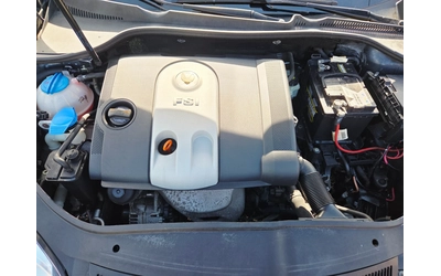 VW Jetta 1, 600EURO4 - автомобили, коли, обяви за нови и употребявани 13