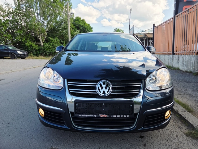 VW Jetta 1, 600EURO4 - автомобили, коли, обяви за нови и употребявани 2