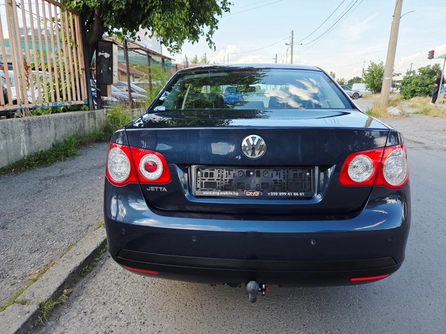 VW Jetta 1, 600EURO4 - автомобили, коли, обяви за нови и употребявани 5