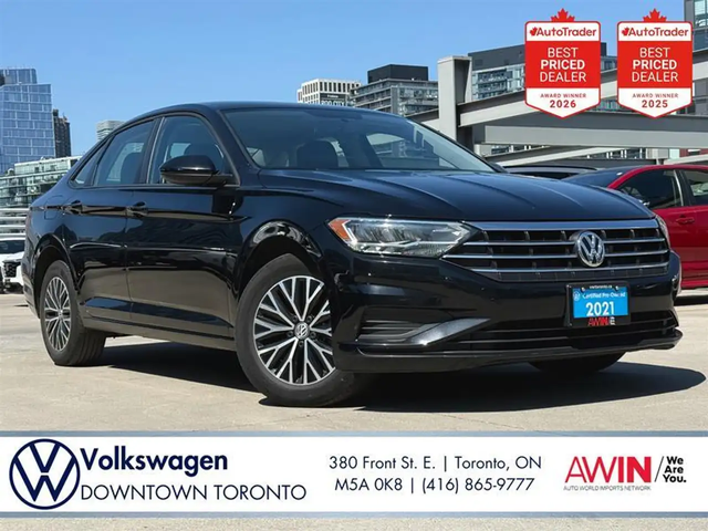 VW Jetta Comfortline 1.4t 8sp at w/Tip - автомобили, коли, обяви за нови и употребявани 0