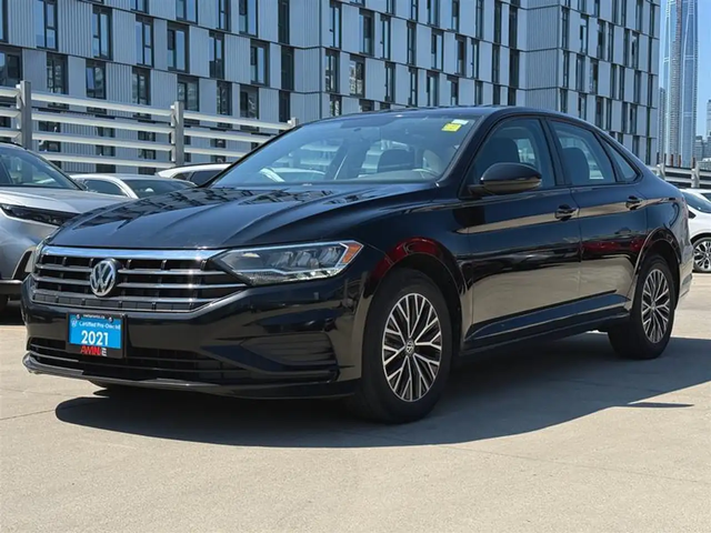 VW Jetta Comfortline 1.4t 8sp at w/Tip - автомобили, коли, обяви за нови и употребявани 2