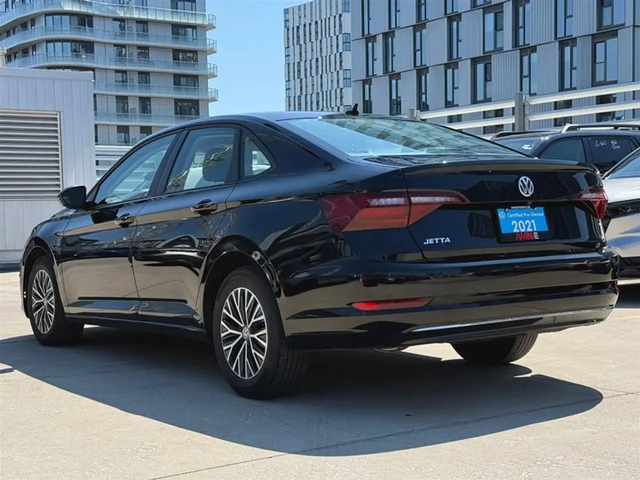 VW Jetta Comfortline 1.4t 8sp at w/Tip - автомобили, коли, обяви за нови и употребявани 4