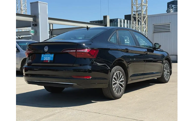 VW Jetta Comfortline 1.4t 8sp at w/Tip - автомобили, коли, обяви за нови и употребявани 6
