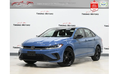 vw-jetta-comfortline-sport-leather-sunroof-adaptive-cruise-remote-start-front-wheel-drive - 0