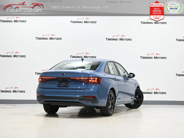 VW Jetta Comfortline  SPORT Leather Sunroof Adaptive Cruise Remote Start Front Wheel Drive - автомобили, коли, обяви за нови и употребявани 1