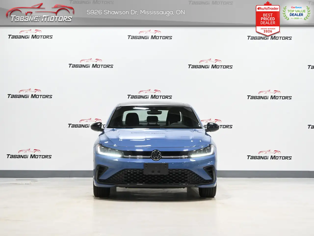 VW Jetta Comfortline  SPORT Leather Sunroof Adaptive Cruise Remote Start Front Wheel Drive - автомобили, коли, обяви за нови и употребявани 3