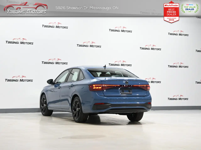 VW Jetta Comfortline  SPORT Leather Sunroof Adaptive Cruise Remote Start Front Wheel Drive - автомобили, коли, обяви за нови и употребявани 5