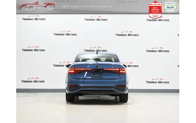 VW Jetta Comfortline  SPORT Leather Sunroof Adaptive Cruise Remote Start Front Wheel Drive - автомобили, коли, обяви за нови и употребявани 6