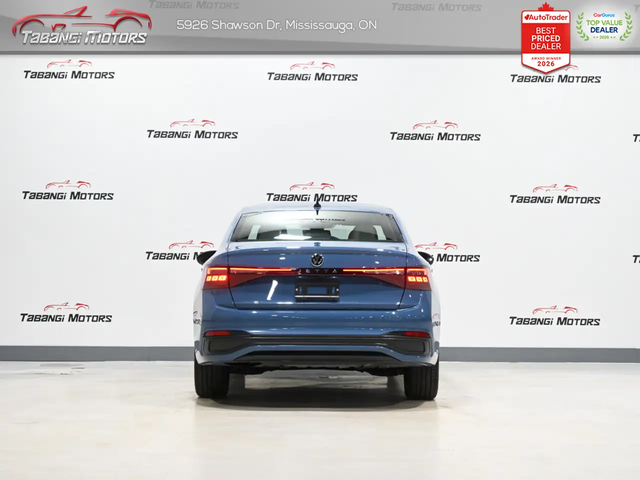VW Jetta Comfortline  SPORT Leather Sunroof Adaptive Cruise Remote Start Front Wheel Drive - автомобили, коли, обяви за нови и употребявани 6