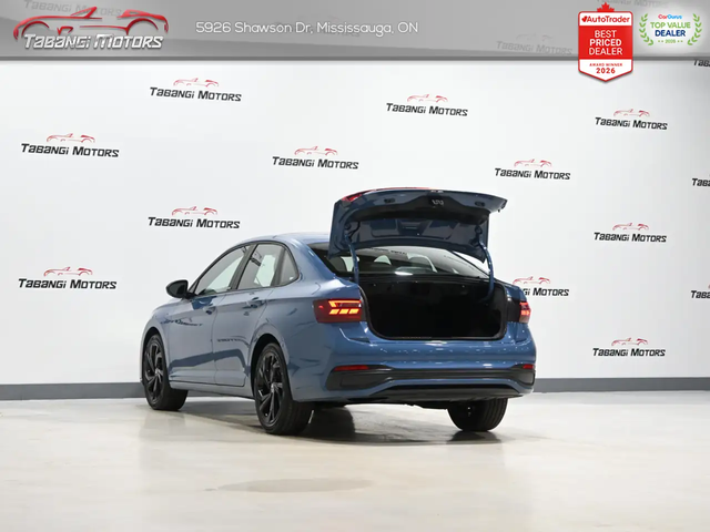 VW Jetta Comfortline  SPORT Leather Sunroof Adaptive Cruise Remote Start Front Wheel Drive - автомобили, коли, обяви за нови и употребявани 7