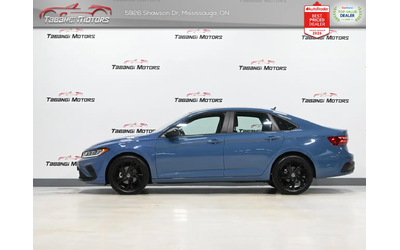 VW Jetta Comfortline  SPORT Leather Sunroof Adaptive Cruise Remote Start Front Wheel Drive - автомобили, коли, обяви за нови и употребявани 8