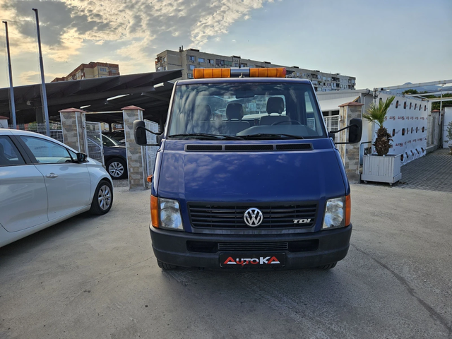 VW Lt 2.5TDI-131кс= КЛИМАТИК= ПЪТНА ПОМОЩ ДО 3.5Т - автомобили, коли, обяви за нови и употребявани 0