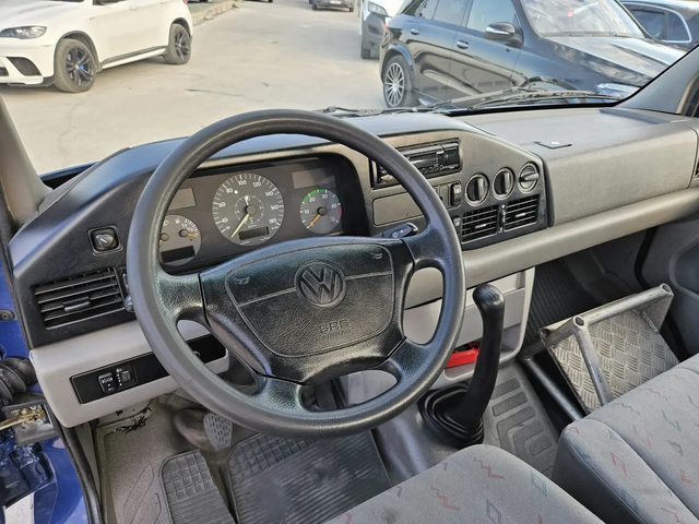 VW Lt 2.5TDI-131кс= КЛИМАТИК= ПЪТНА ПОМОЩ ДО 3.5Т - автомобили, коли, обяви за нови и употребявани 7