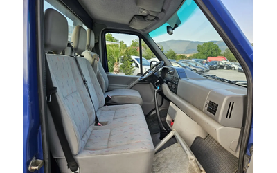 VW Lt 2.5TDI-131кс= КЛИМАТИК= ПЪТНА ПОМОЩ ДО 3.5Т - автомобили, коли, обяви за нови и употребявани 8