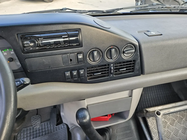 VW Lt 2.5TDI-131кс= КЛИМАТИК= ПЪТНА ПОМОЩ ДО 3.5Т - автомобили, коли, обяви за нови и употребявани 9