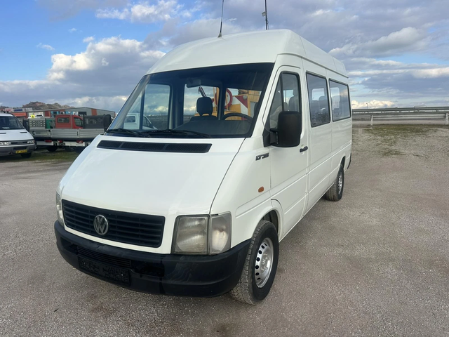 VW Lt - автомобили, коли, обяви за нови и употребявани 0