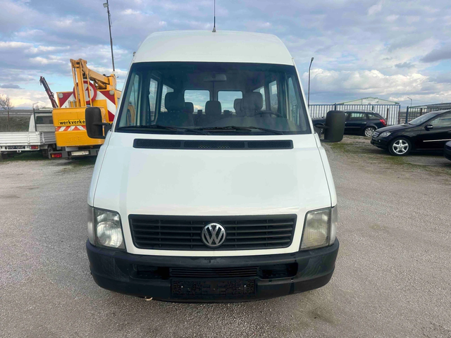 VW Lt - автомобили, коли, обяви за нови и употребявани 2