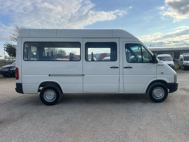 VW Lt - автомобили, коли, обяви за нови и употребявани 3