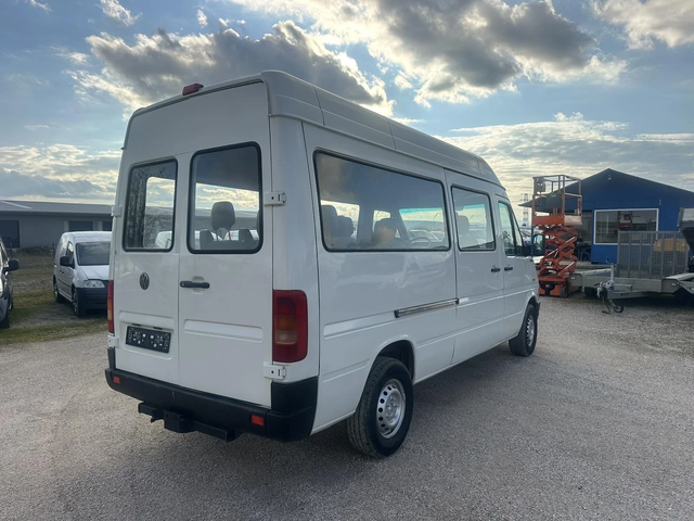 VW Lt - автомобили, коли, обяви за нови и употребявани 4