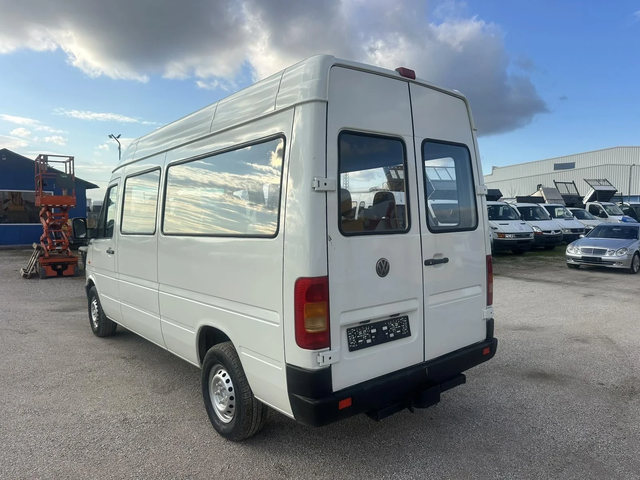 VW Lt - автомобили, коли, обяви за нови и употребявани 5