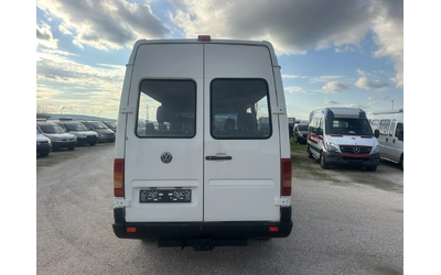 VW Lt - автомобили, коли, обяви за нови и употребявани 6