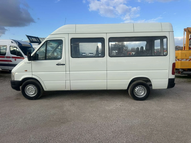 VW Lt - автомобили, коли, обяви за нови и употребявани 7