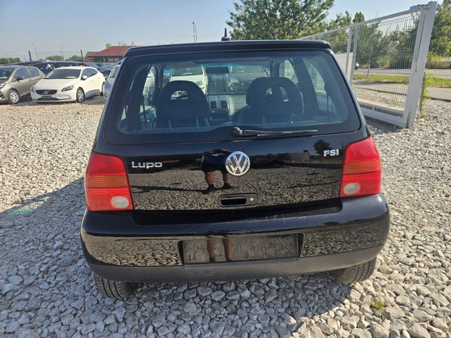 VW Lupo - автомобили, коли, обяви за нови и употребявани 3