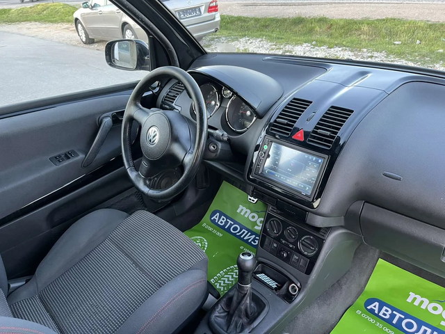 VW Lupo GTI 1.6I 125кс КЛИМАТИК - автомобили, коли, обяви за нови и употребявани 10