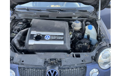 VW Lupo GTI 1.6I 125кс КЛИМАТИК - автомобили, коли, обяви за нови и употребявани 12