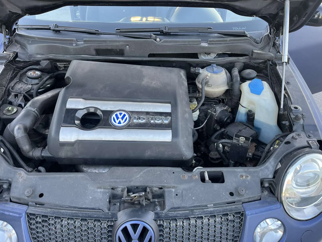 VW Lupo GTI 1.6I 125кс КЛИМАТИК - автомобили, коли, обяви за нови и употребявани 12