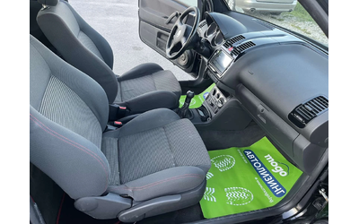 VW Lupo GTI 1.6I 125кс КЛИМАТИК - автомобили, коли, обяви за нови и употребявани 9