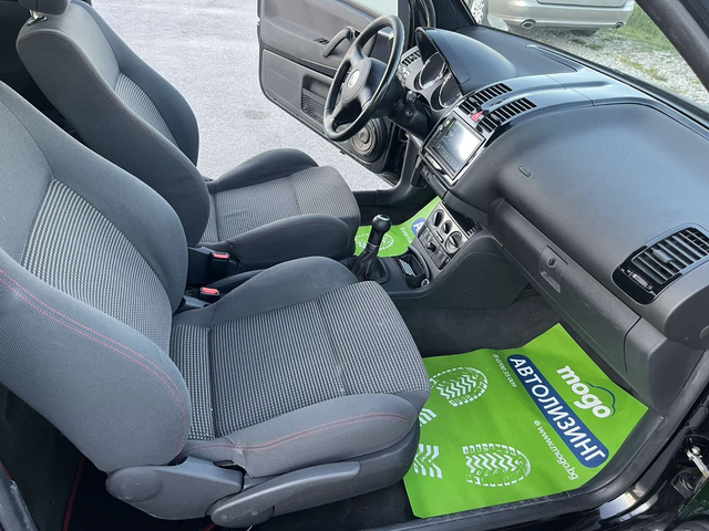 VW Lupo GTI 1.6I 125кс КЛИМАТИК - автомобили, коли, обяви за нови и употребявани 9