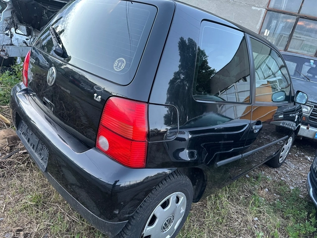 VW Lupo 1.4i - автомобили, коли, обяви за нови и употребявани 1