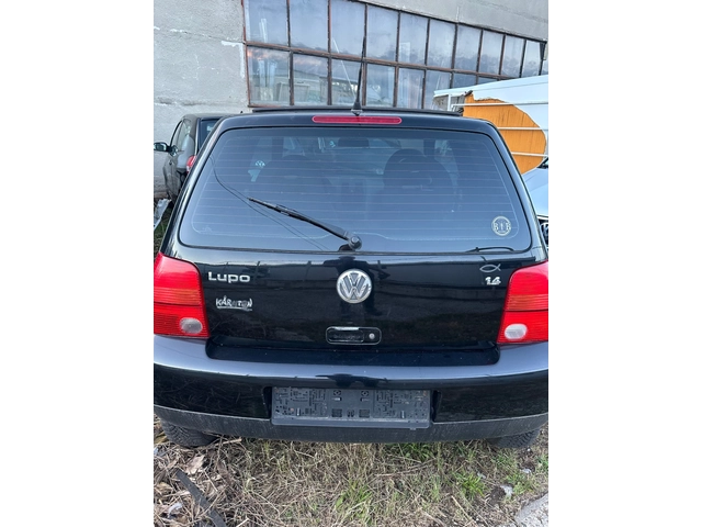 VW Lupo 1.4i - автомобили, коли, обяви за нови и употребявани 2