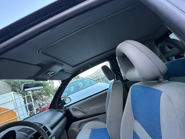 VW Lupo 1.4i - автомобили, коли, обяви за нови и употребявани 7